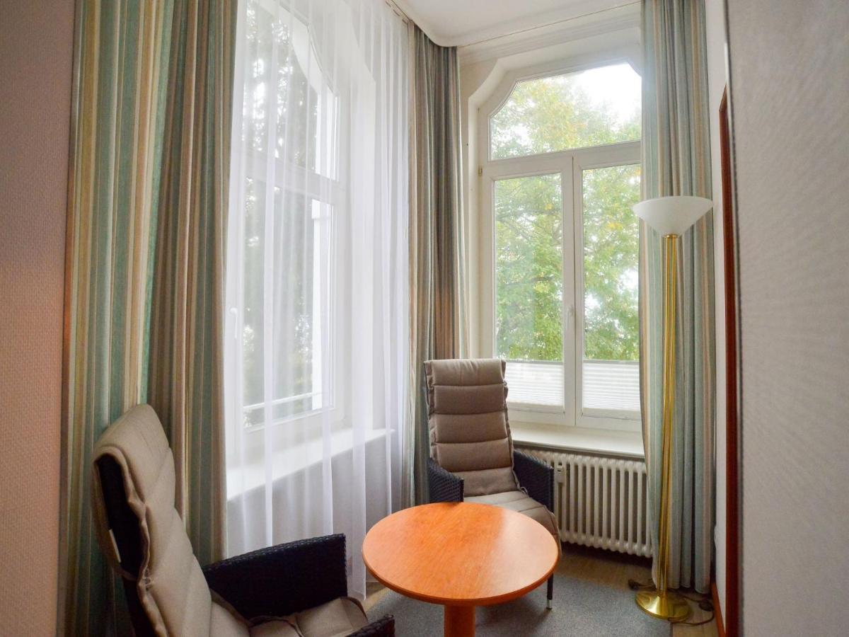 Strandvillen Binz - Ferienwohnung Mit Meerblick Und 2 Schlafzimmern Sv-707 Exterior foto
